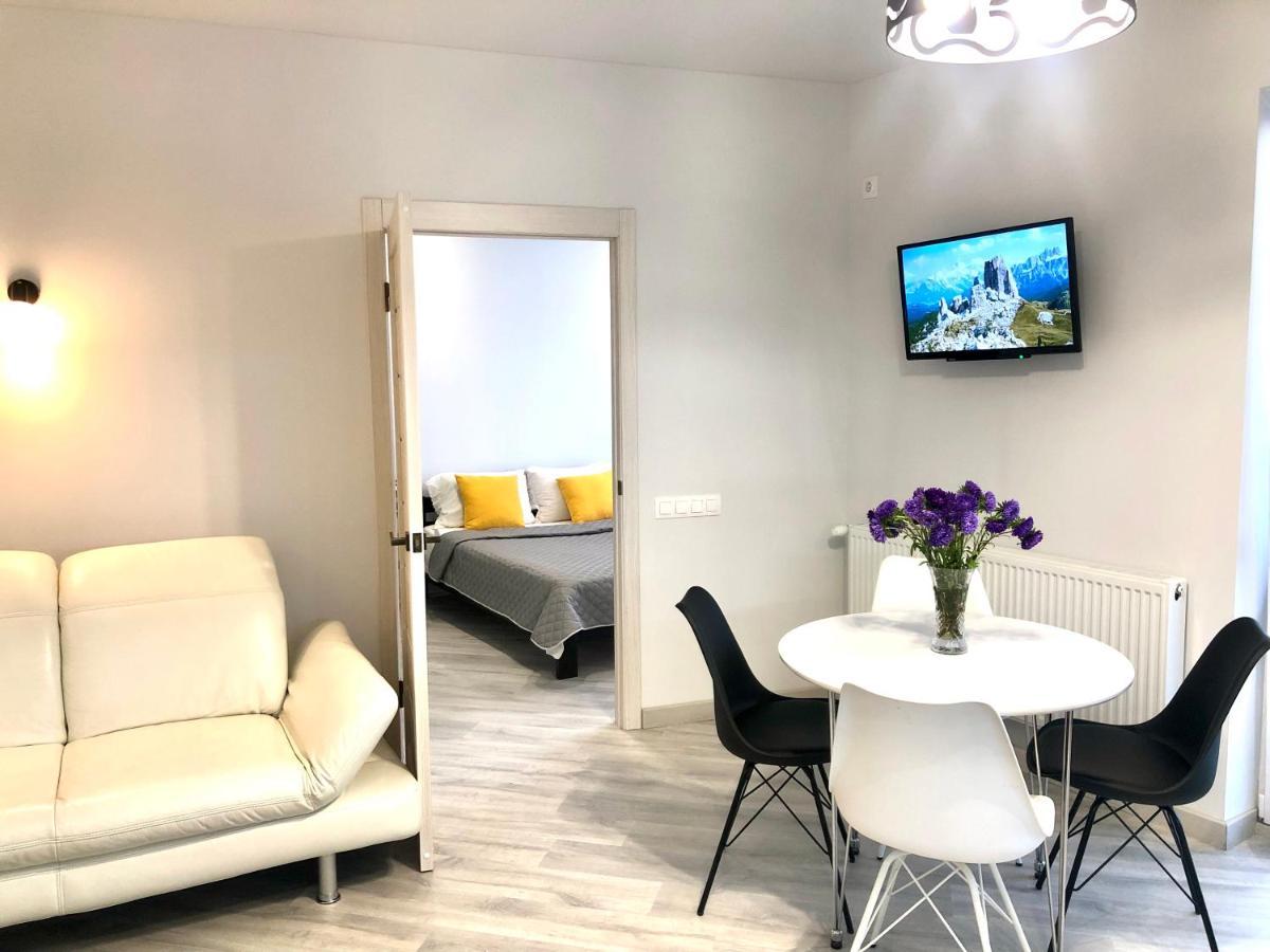 Osapart Ideal Apartment In The Complex Great Britain Leópolis Exterior foto