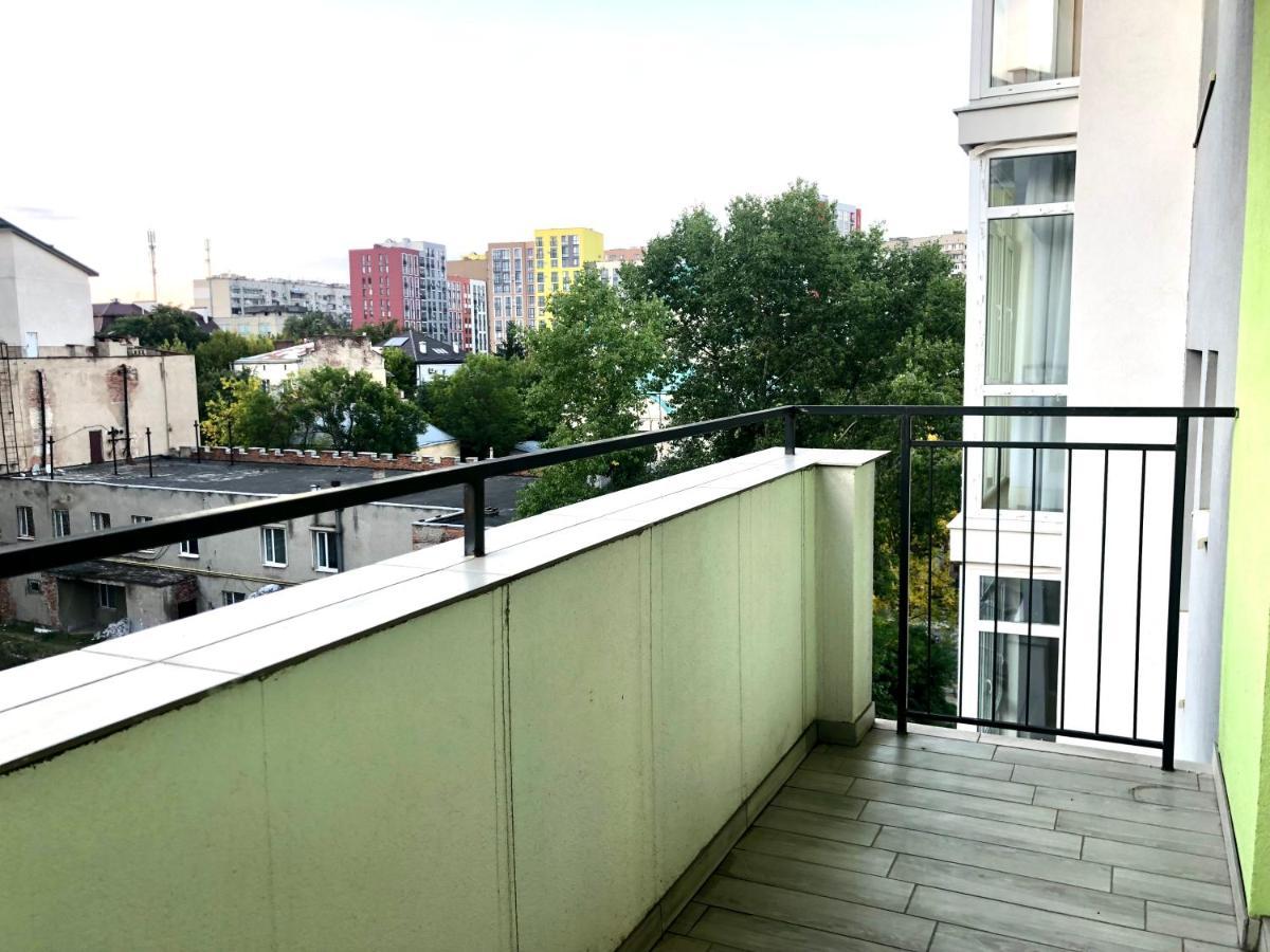 Osapart Ideal Apartment In The Complex Great Britain Leópolis Exterior foto