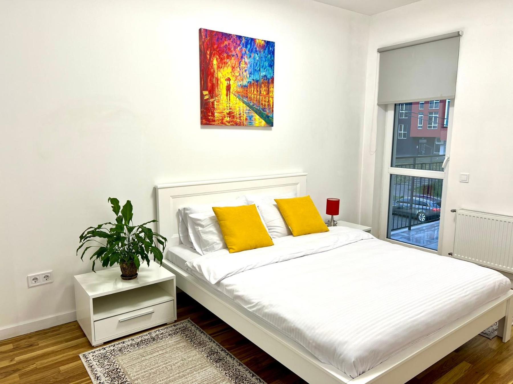 Osapart Ideal Apartment In The Complex Great Britain Leópolis Exterior foto