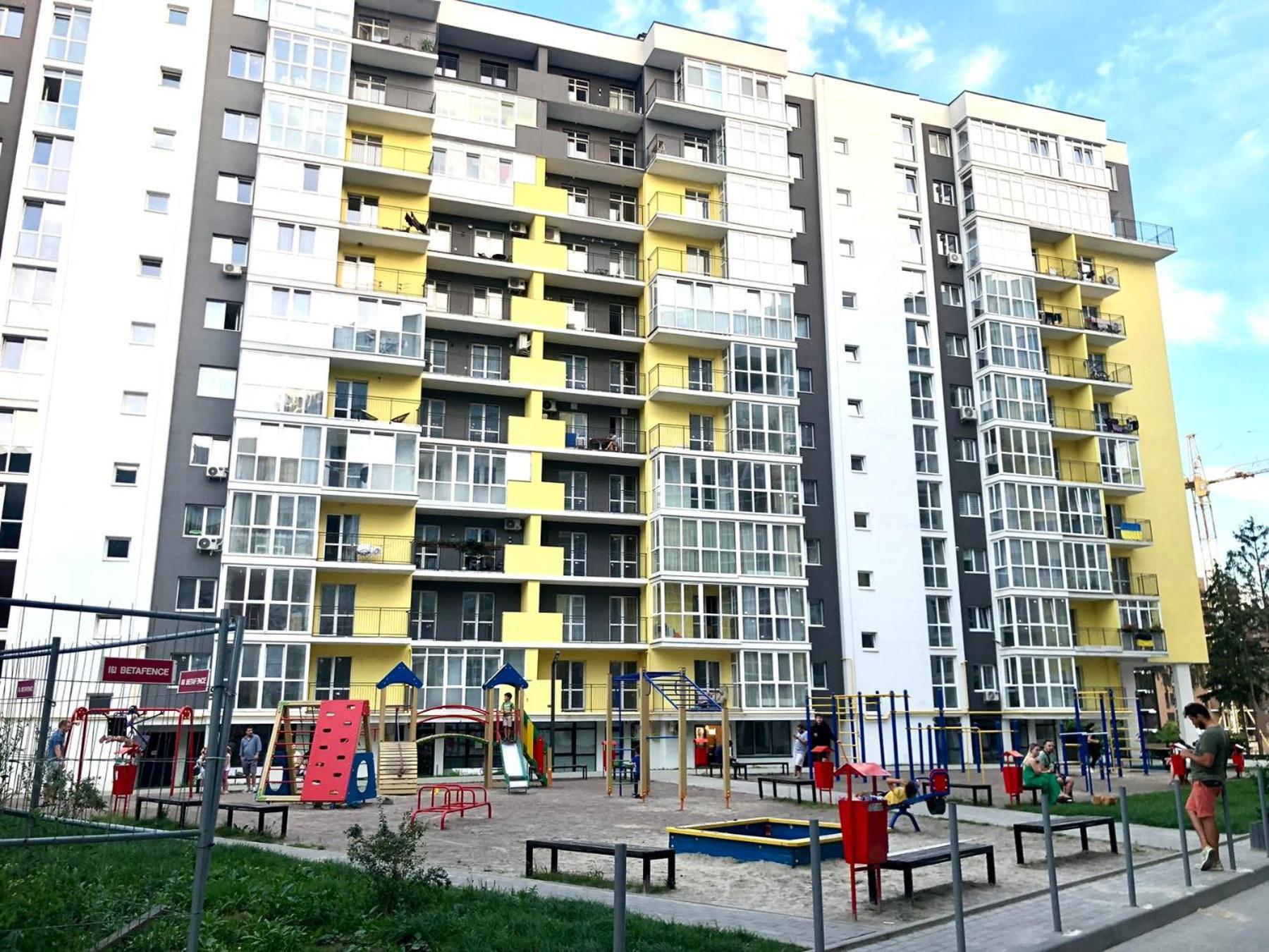 Osapart Ideal Apartment In The Complex Great Britain Leópolis Exterior foto