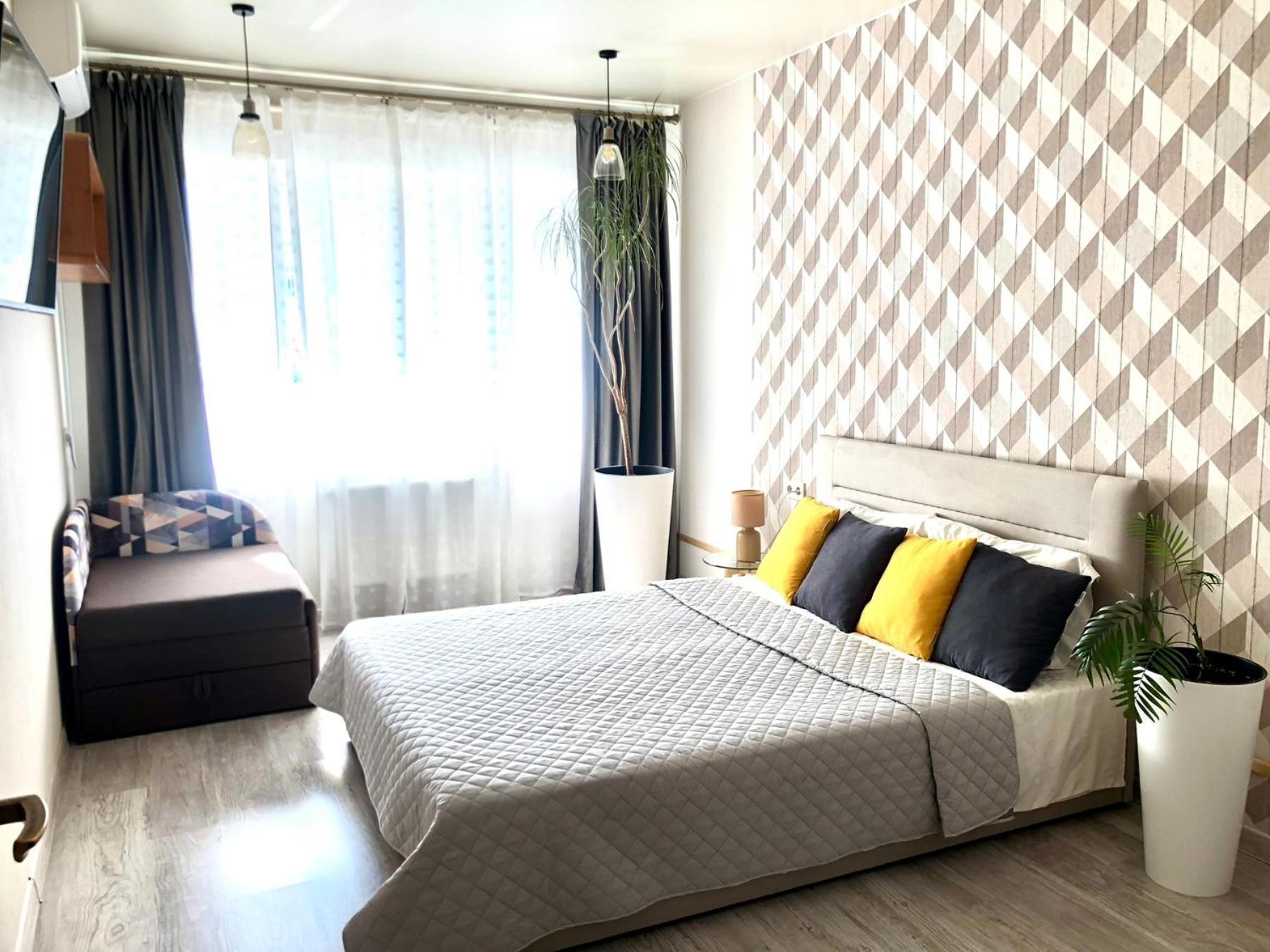 Osapart Ideal Apartment In The Complex Great Britain Leópolis Exterior foto