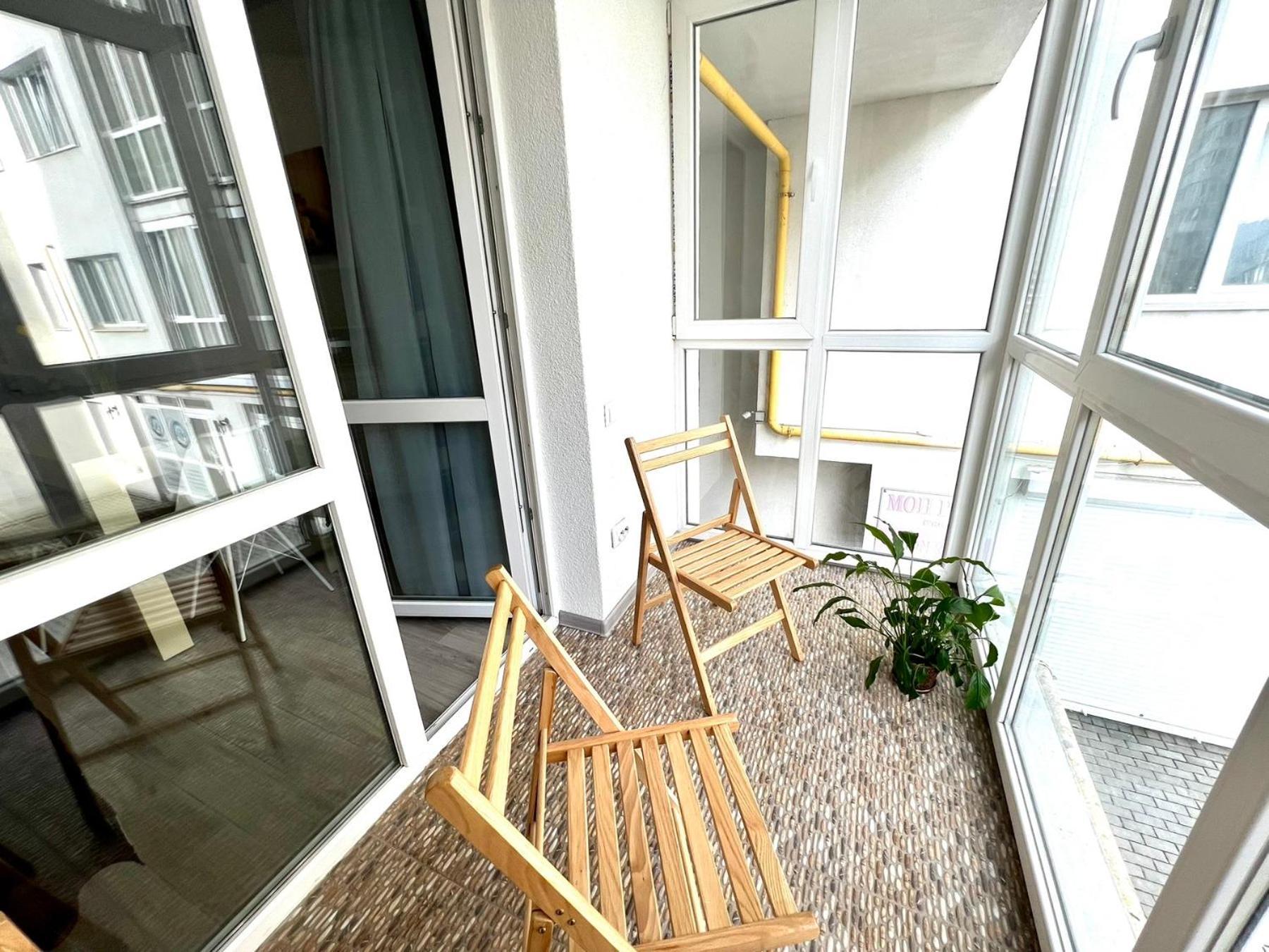 Osapart Ideal Apartment In The Complex Great Britain Leópolis Exterior foto