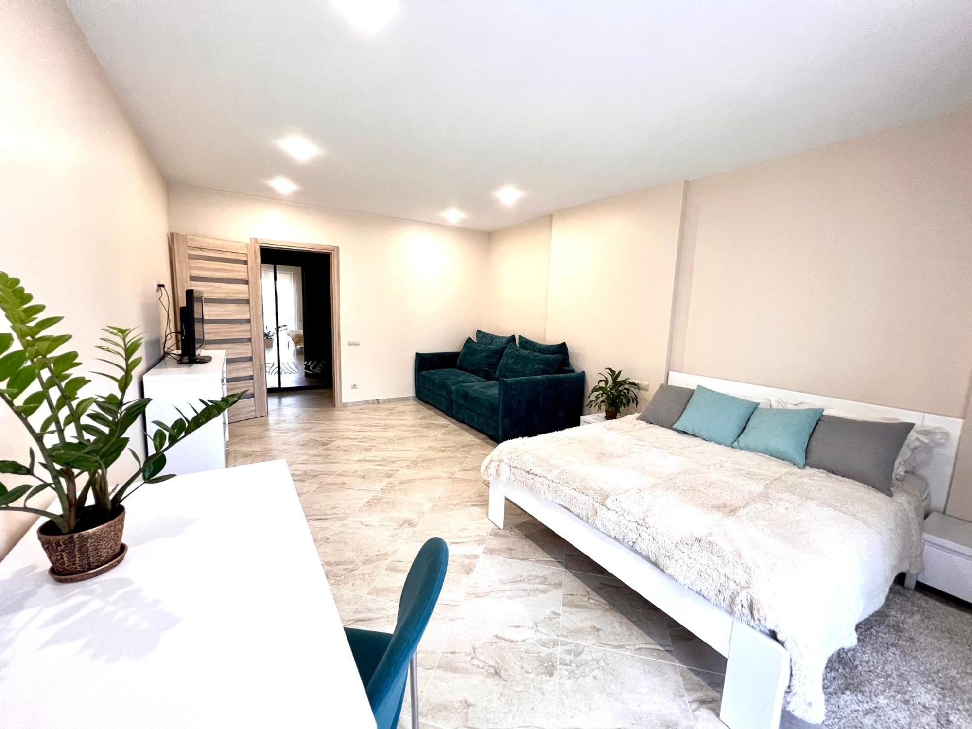 Osapart Ideal Apartment In The Complex Great Britain Leópolis Exterior foto
