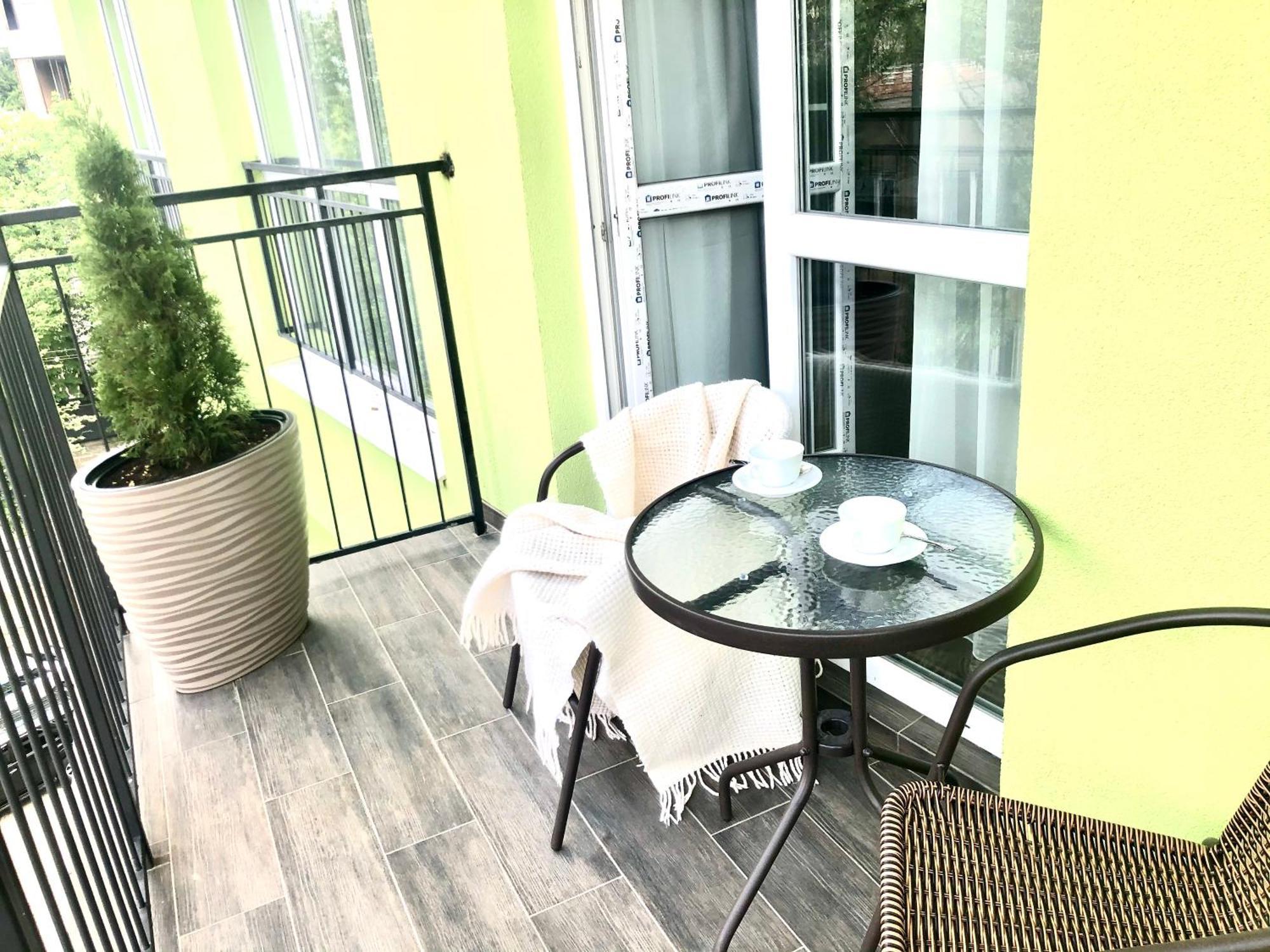Osapart Ideal Apartment In The Complex Great Britain Leópolis Exterior foto
